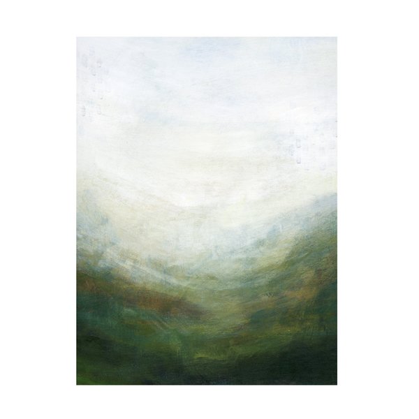 Trademark Fine Art Grace Popp 'Sun Dust I' Canvas Art, 14x19 WAG17442-C1419GG